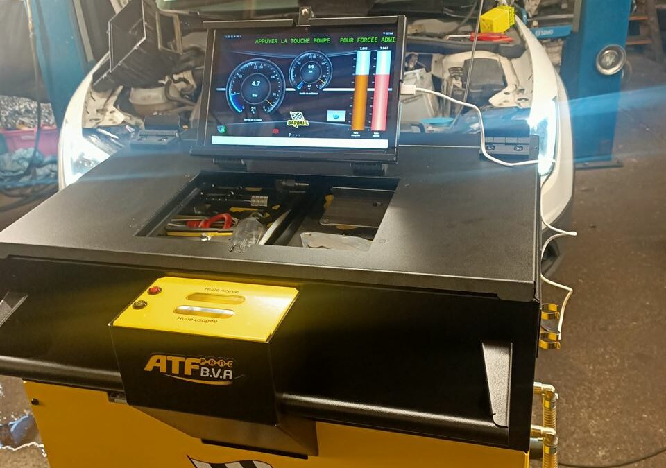 Diagnostic de véhicule à Montbéliard : une expertise fiable avec SJP Réparations !